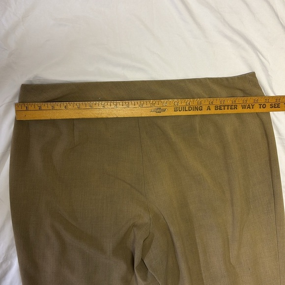 Dressbarn Classic Tan Trousers - Picture 4 of 5